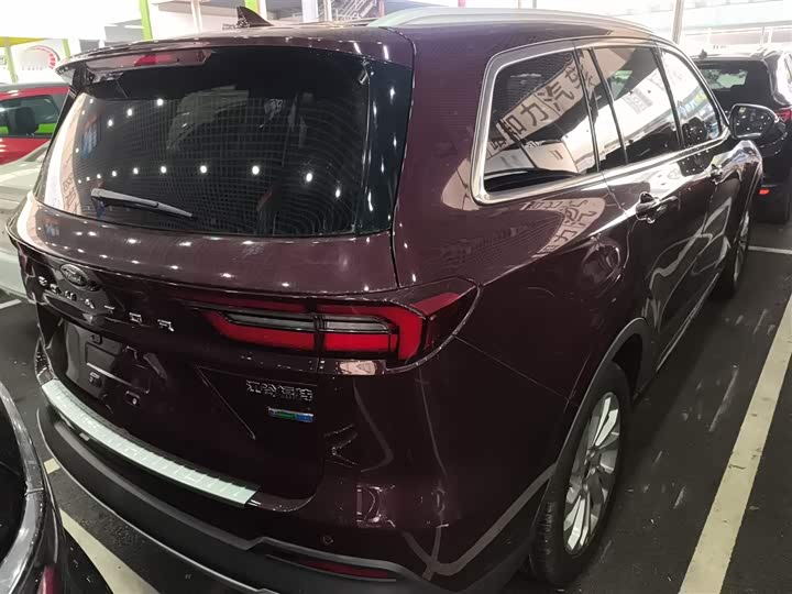 Фото 7 - Ford Equator