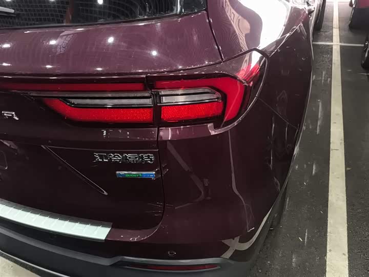 Фото 8 - Ford Equator