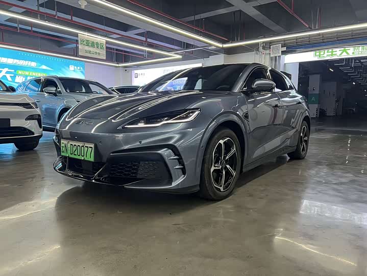 Фото 1 - BYD Seal 06 GT