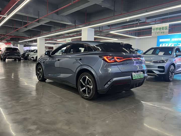 Фото 3 - BYD Seal 06 GT