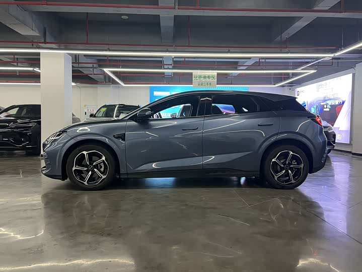 Фото 4 - BYD Seal 06 GT