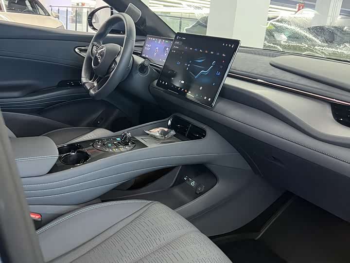 Фото 5 - BYD Seal 06 GT