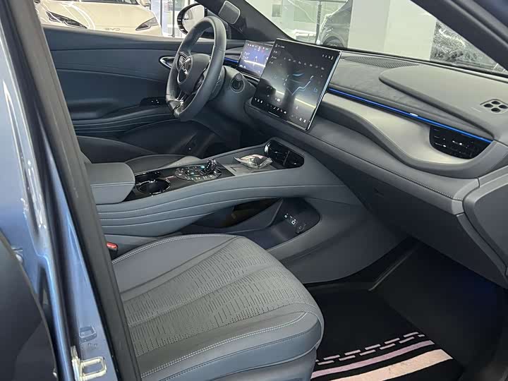 Фото 6 - BYD Seal 06 GT