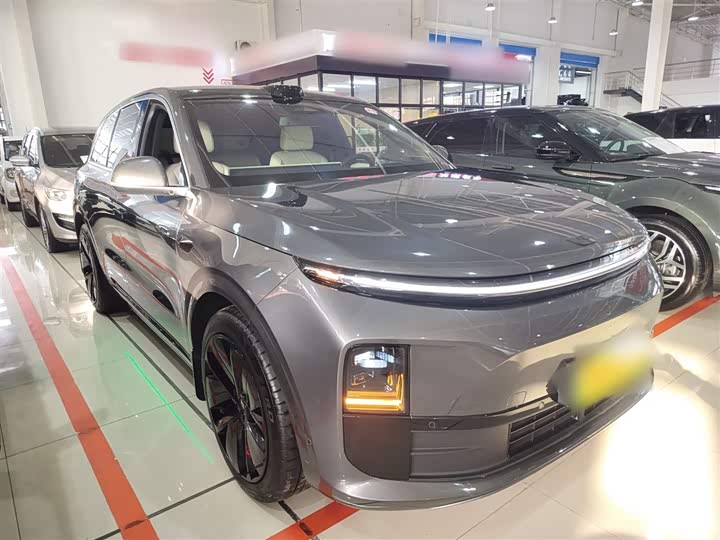 Фото 4 - LiXiang L6