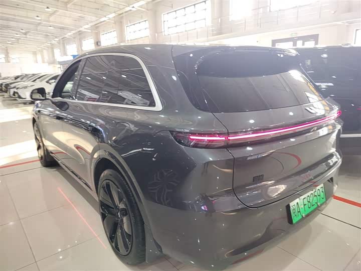 Фото 5 - LiXiang L6