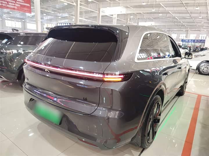 Фото 7 - LiXiang L6