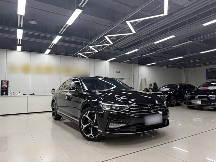 Фото 6 - Volkswagen Magotan