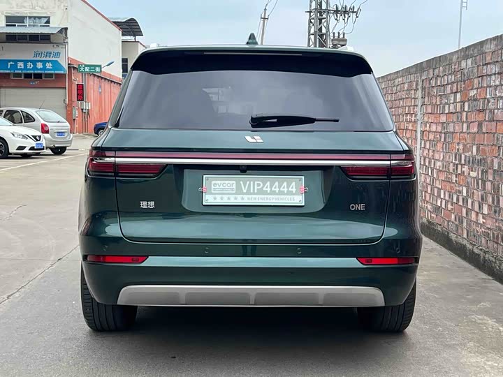 Фото 5 - LiXiang One