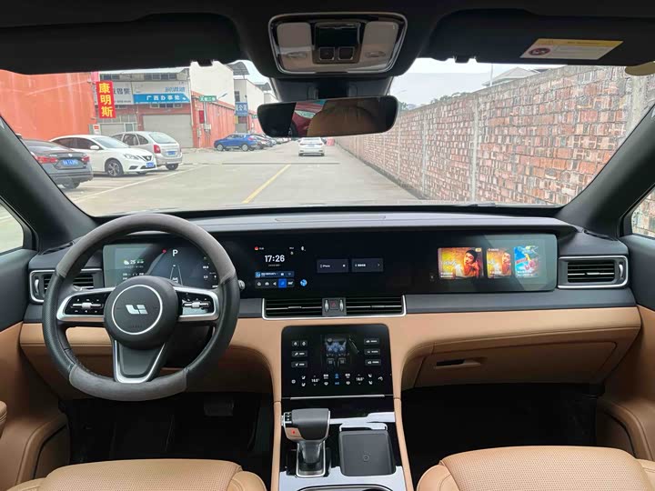 Фото 8 - LiXiang One