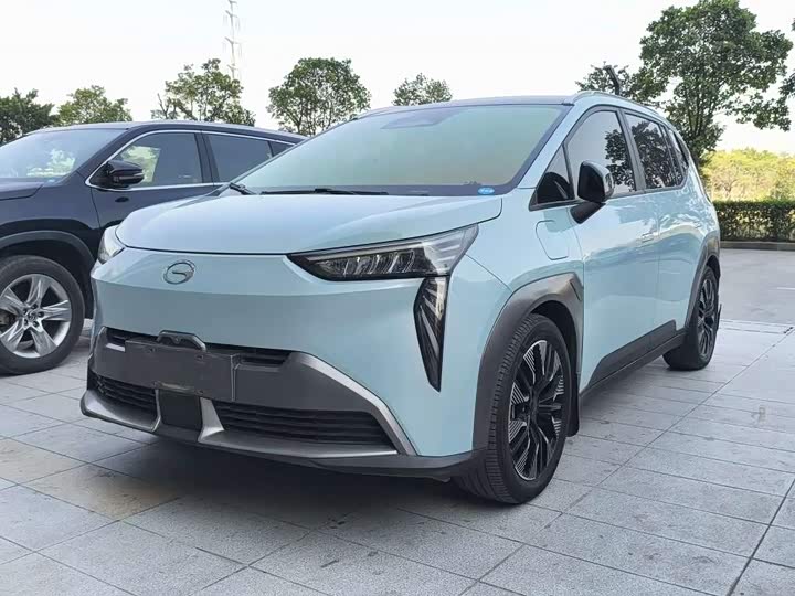 Фото 1 - GAC Aion Y