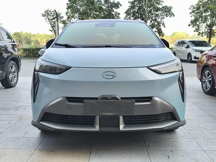 Фото 2 - GAC Aion Y