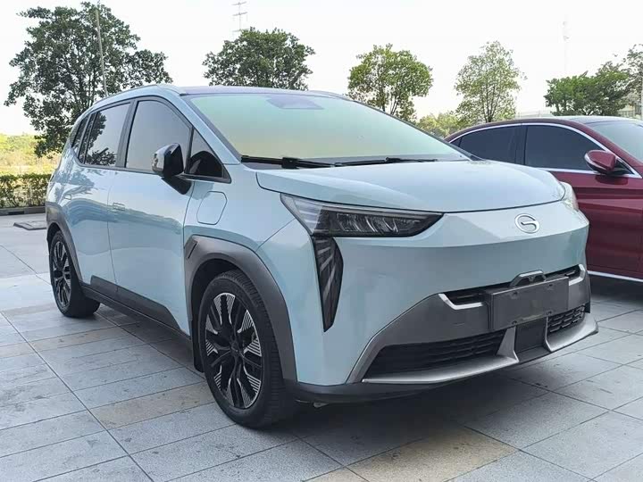 Фото 3 - GAC Aion Y