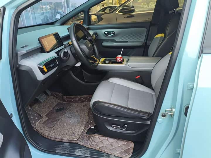 Фото 4 - GAC Aion Y