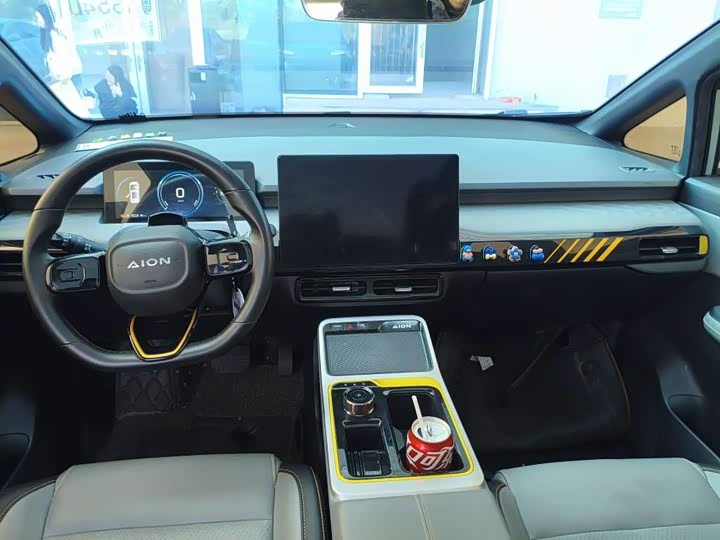 Фото 6 - GAC Aion Y