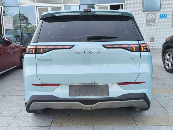 Фото 7 - GAC Aion Y