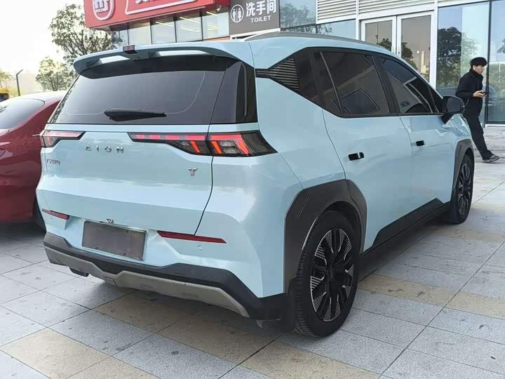 Фото 8 - GAC Aion Y