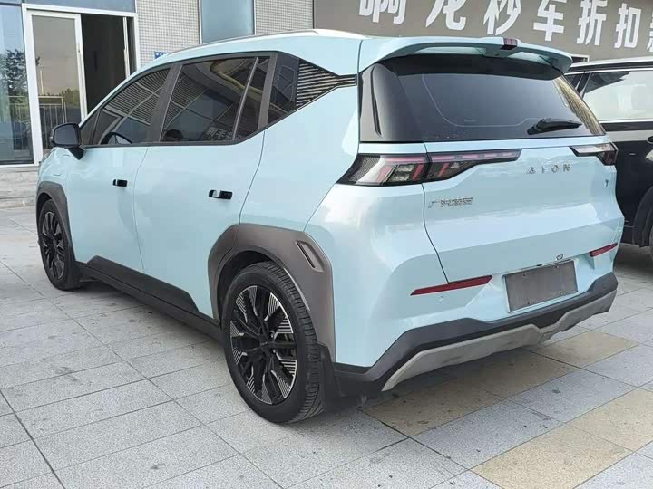 Фото 9 - GAC Aion Y