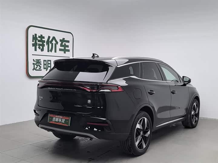 Фото 2 - BYD Tang Hybrid/EV