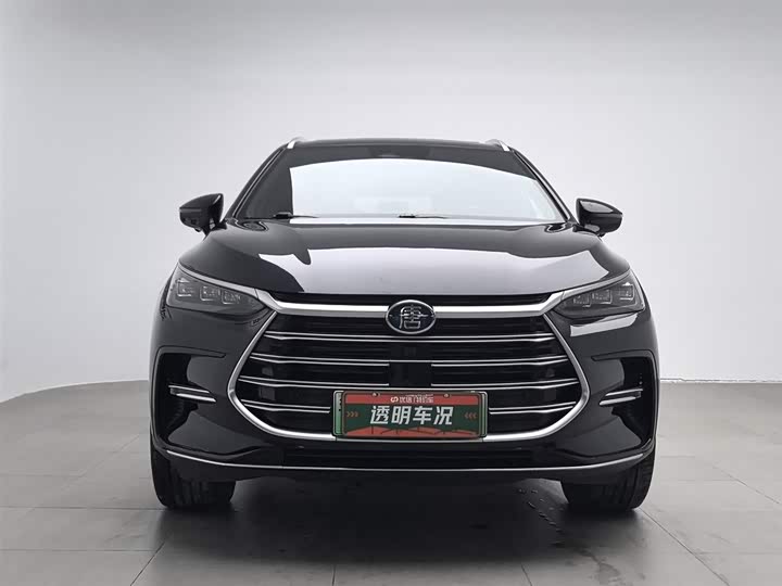 Фото 3 - BYD Tang Hybrid/EV