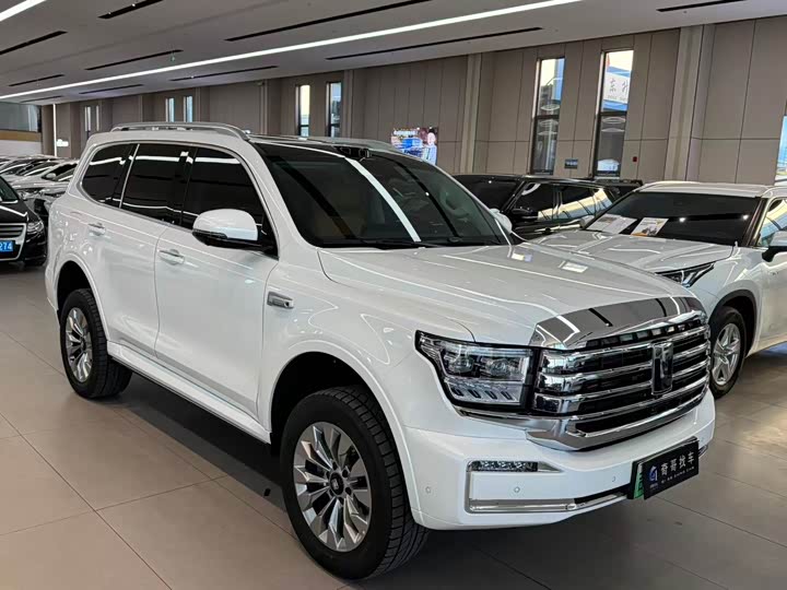 Фото 1 - Tank 500 Hybrid