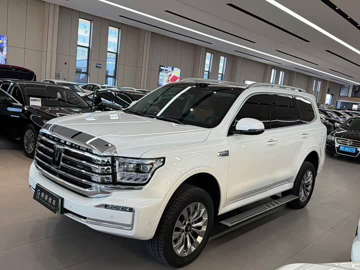 Фото 3 - Tank 500 Hybrid