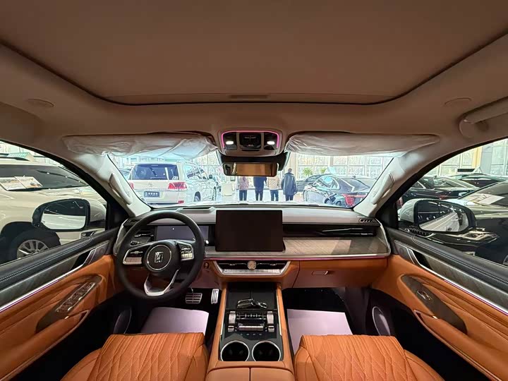 Фото 8 - Tank 500 Hybrid