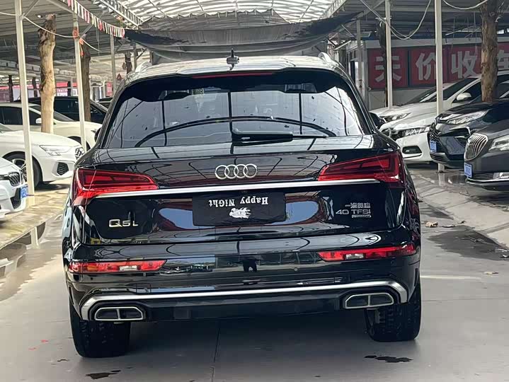 Фото 5 - Audi Q5L