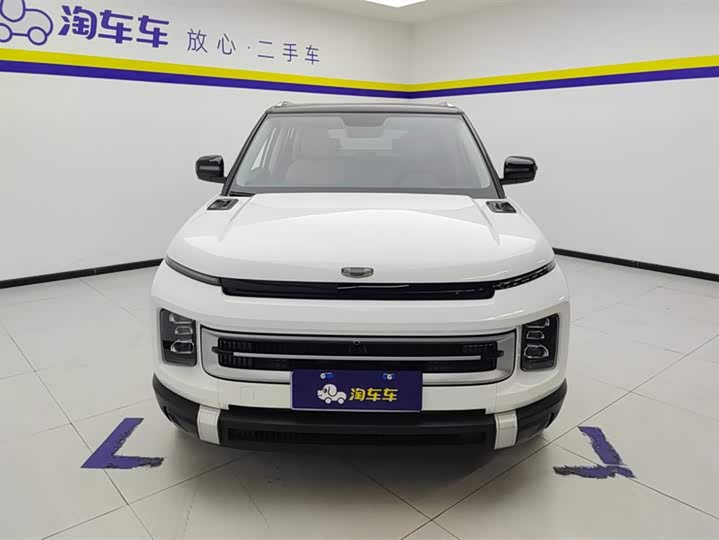 Фото 2 - Geely Icon