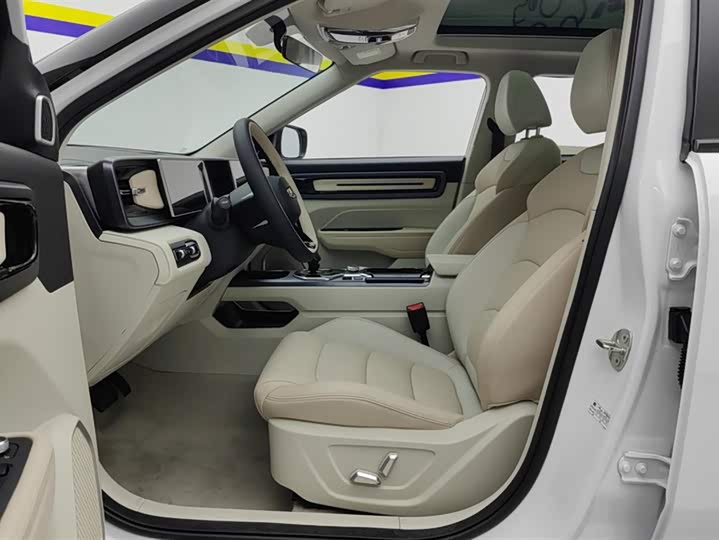 Фото 9 - Geely Icon