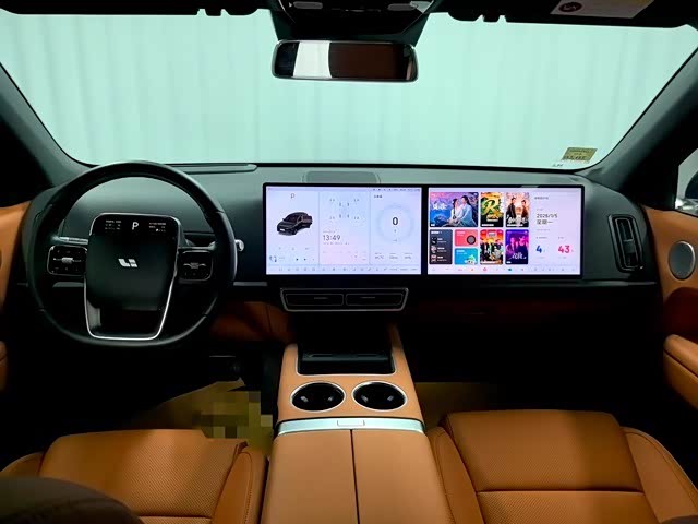 Фото 7 - LiXiang L6