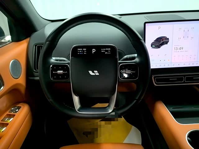 Фото 8 - LiXiang L6