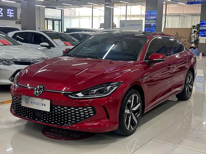 Фото 1 - Volkswagen Lamando L