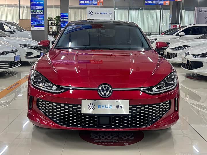 Фото 2 - Volkswagen Lamando L