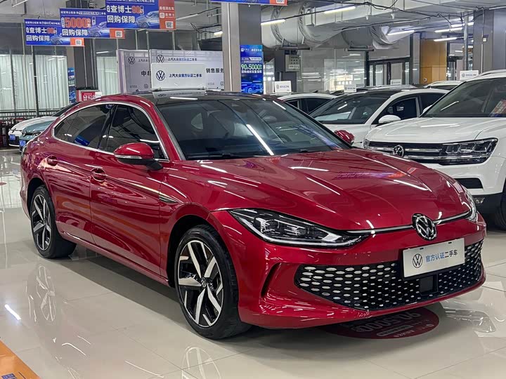 Фото 3 - Volkswagen Lamando L