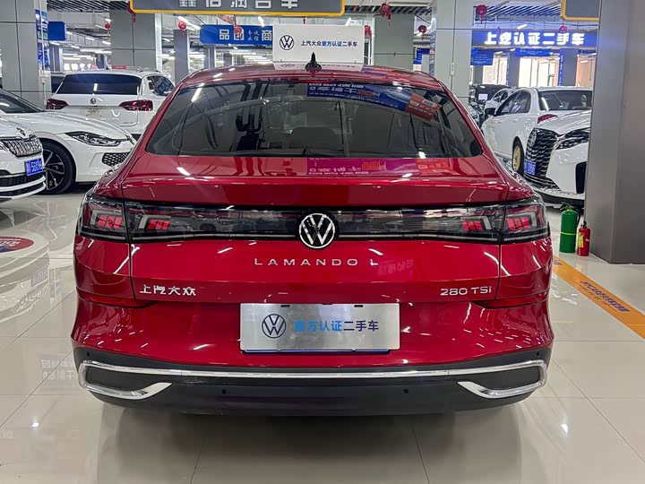 Фото 5 - Volkswagen Lamando L