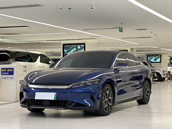 Фото 1 - BYD Han