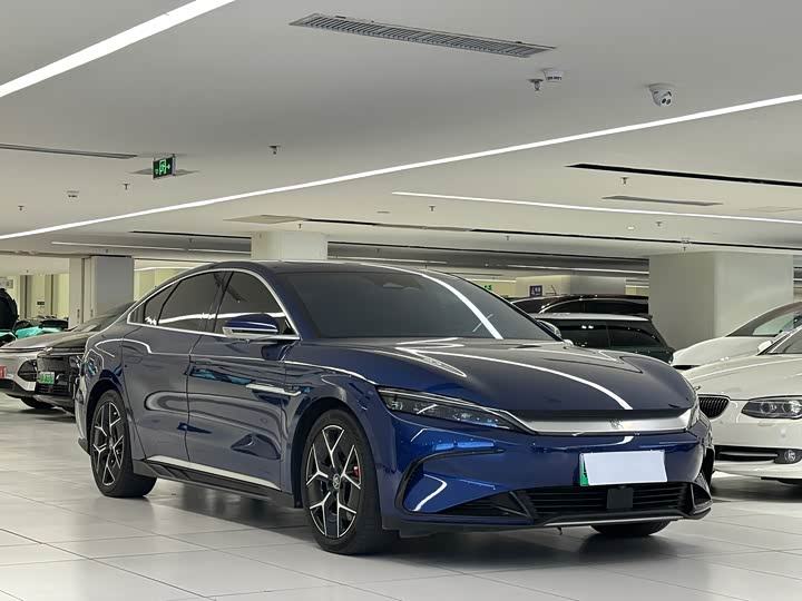 Фото 3 - BYD Han