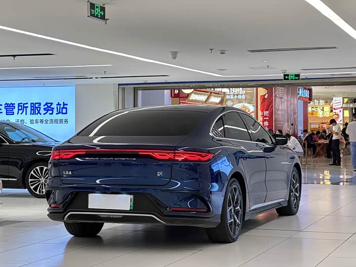 Фото 5 - BYD Han