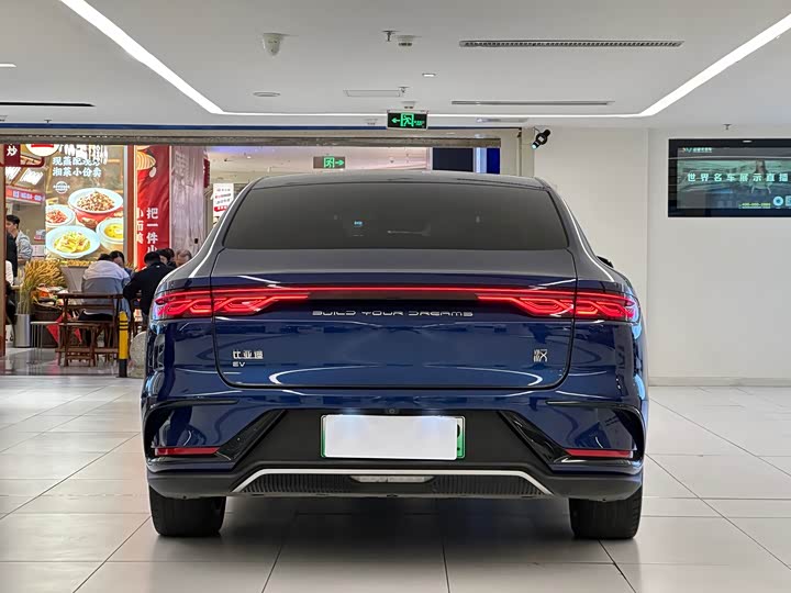 Фото 6 - BYD Han