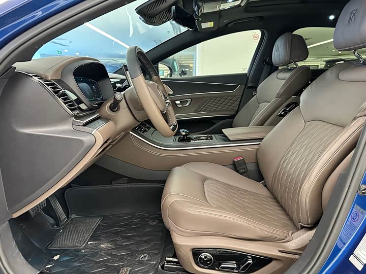 Фото 9 - BYD Han