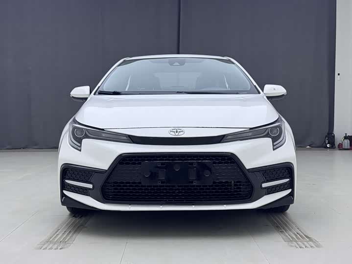 Фото 2 - Toyota Levin