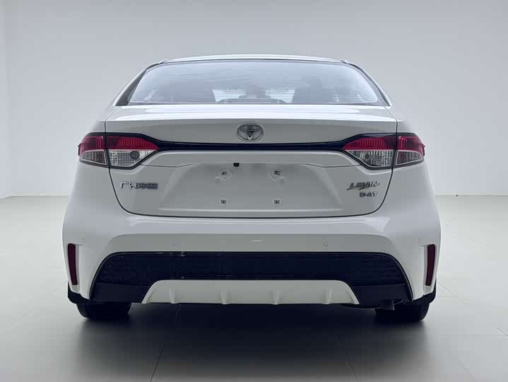 Фото 5 - Toyota Levin