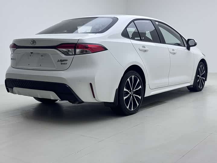 Фото 6 - Toyota Levin