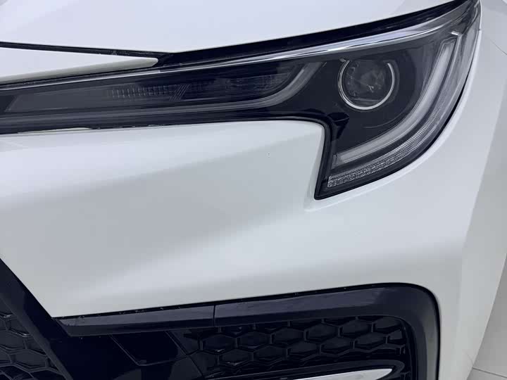 Фото 7 - Toyota Levin