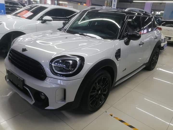 Фото 1 - Mini Countryman