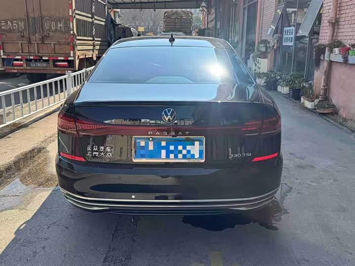 Фото 5 - Volkswagen Passat