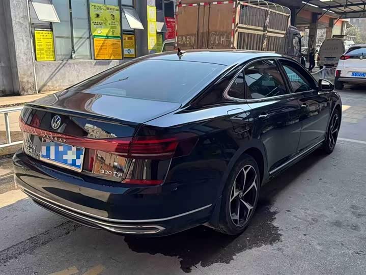 Фото 6 - Volkswagen Passat