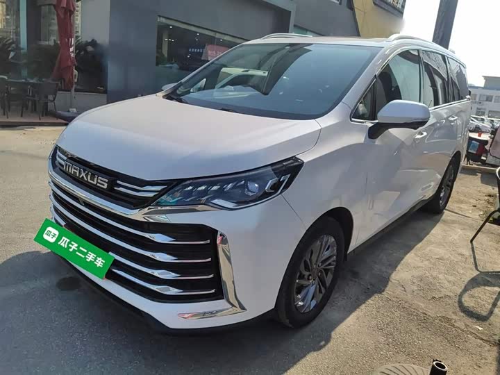 Фото 1 - Maxus G50