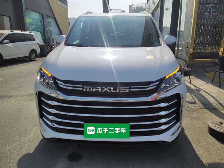 Фото 3 - Maxus G50