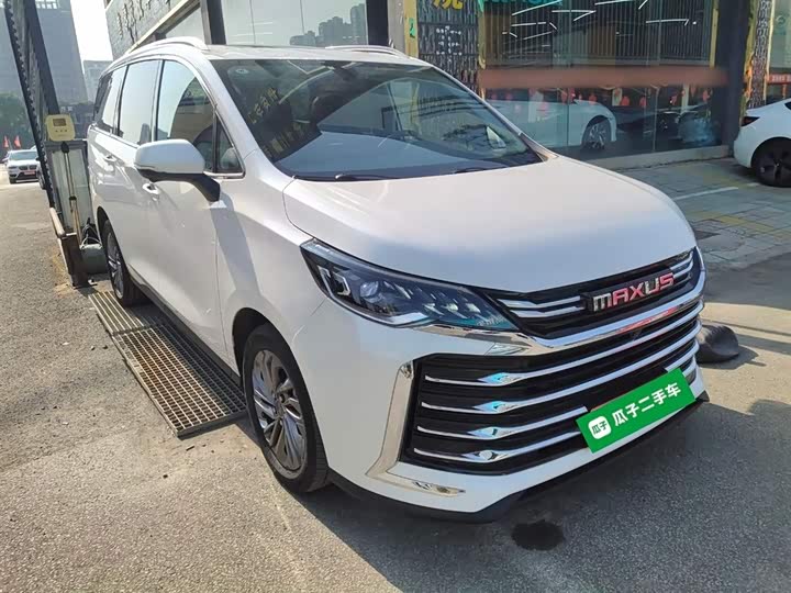 Фото 4 - Maxus G50